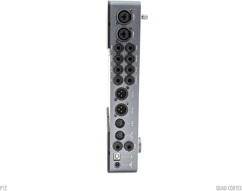 BoardMods Pedal Mounting Plate – Fits Select Guitar Effects Pedals – Universal Pedalboard Compatibility Including Temple Audio Templeboards, Hook and Loop, Zip-Ties (Neural DSP Quad Cortex) - Image 5